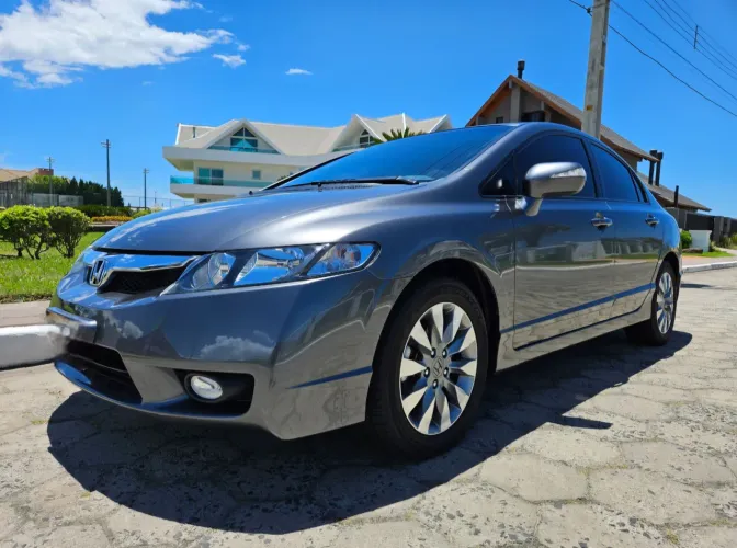 Honda Civic Sed. Lxl/ LXL SE 1.8 Flex 16V Aut. 2011