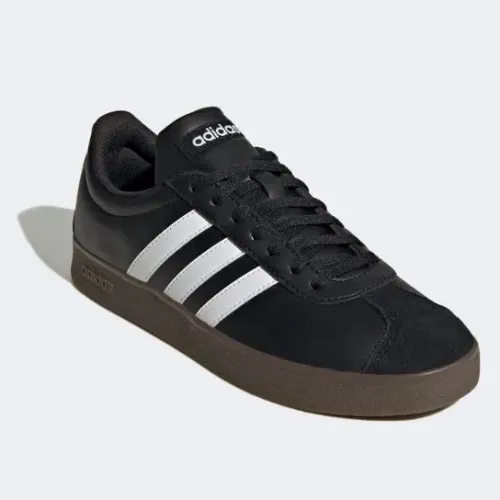 tênis adidas vl court base preto n37