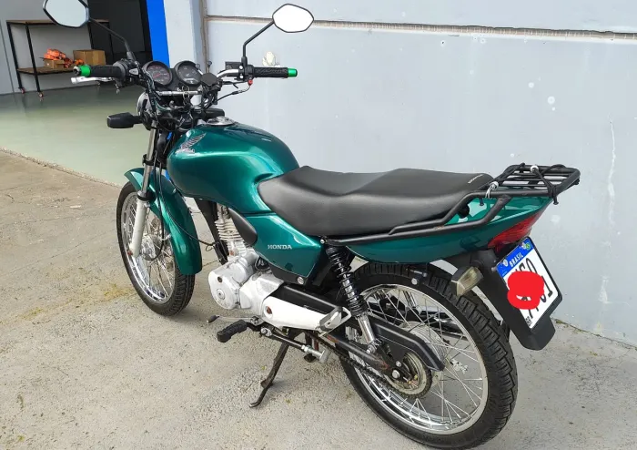 Cg 123 ES 2003