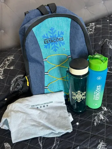 Kit Circuito da Estações