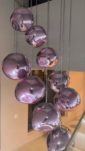 Lustre de Luxo Sofisticado - Alto Padrão | Oportunidade Única
