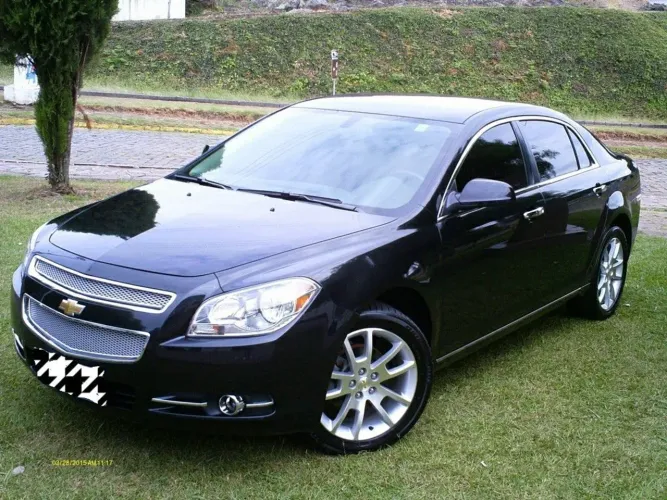 Chevrolet Malibu LTZ 2.4 16V 171cv 4P 2011