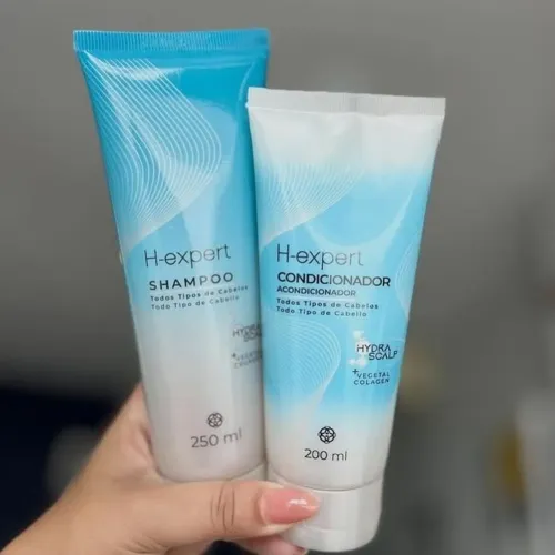PARA SEU CABELO ?