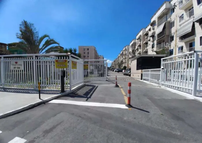 Apartamento com lazer completo para venda e aluguel Estrada Coronel Vieira, Irajá, Rio de 