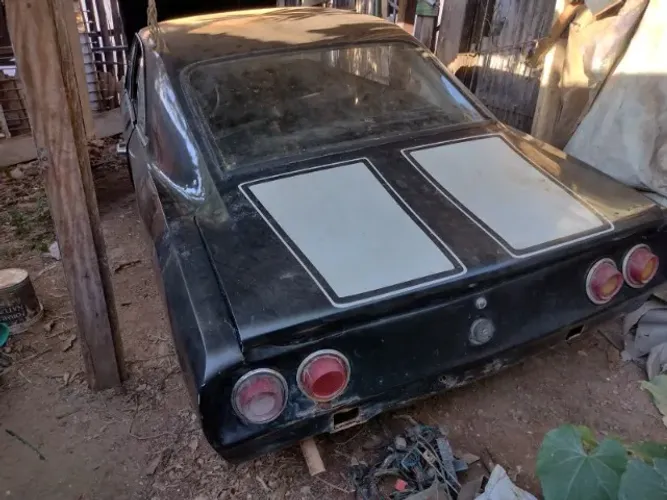 Chevrolet Opala L/sl/ss/ 2.5/4.1 1977