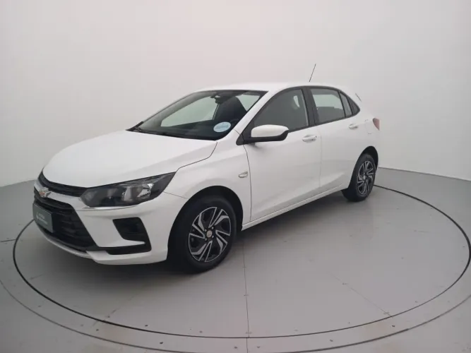 Chevrolet Onix Hatch 1.0 12V Flex Mec. 4P 2026