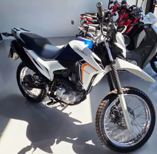 Honda NXR-160 Bros ESDD (único dono)(automais veículos)