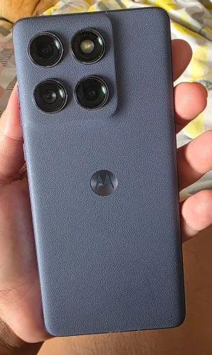 Moto Edge 60 Fusion