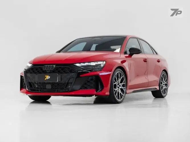 Audi RS3 Sedan 2.5 TFSI Quattro S-tronic 2026