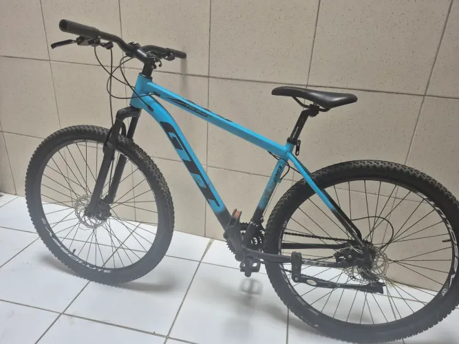 Bicicleta A Venda.