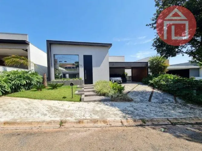 Casa à venda, 260 m² por R$ 2.300.000,00 - Condomínio Terras de Santa Cruz - Bragança Paul