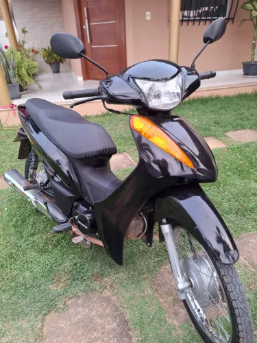 Honda Biz 2015