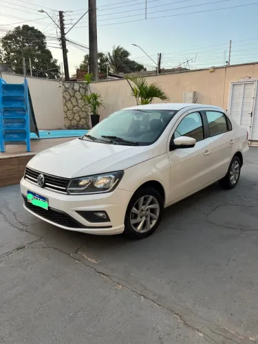 Volkswagen Voyage 1.6 MSI Flex 16V 4P AUT 2020