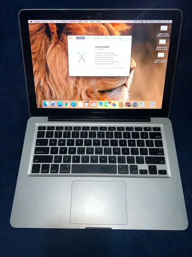 MacBook Pro - 2009