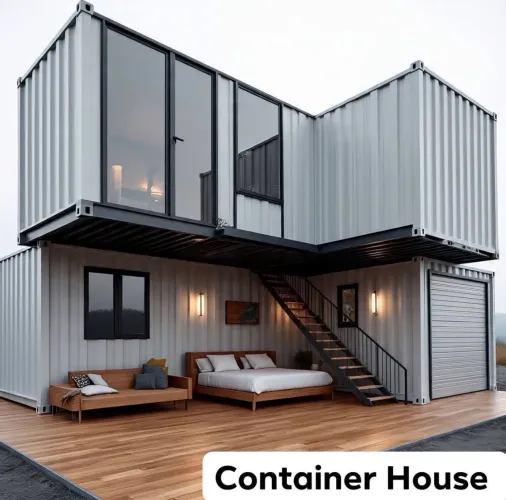Container house
