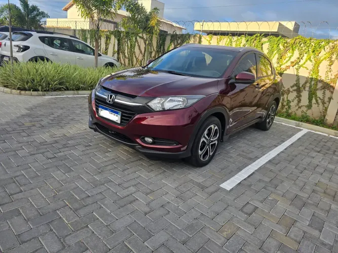Honda HR-V EX 1.8 Flexone 16V 5P Aut. 2016