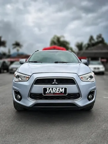 Mitsubishi ASX 2.0 16V 4X4 160cv Aut. 2014
