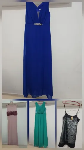 Vestidos de festas