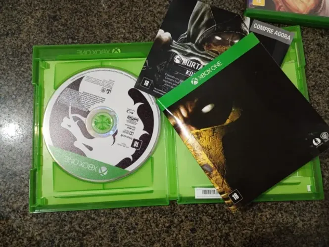 Troco jogos de Xbox One