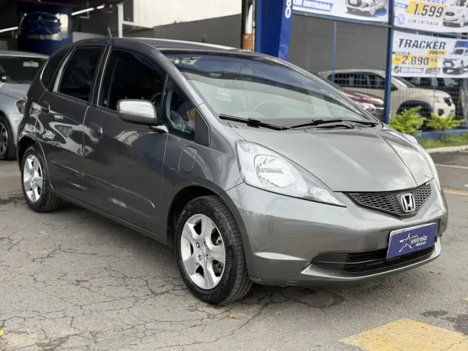 Honda Fit LXL 1.4/ 1.4 Flex 8v/16v 5P Mec. 2009