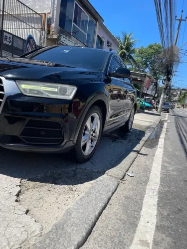 Audi Q3 1.4 TFSI/TFSI Flex S-tronic 5P 2018