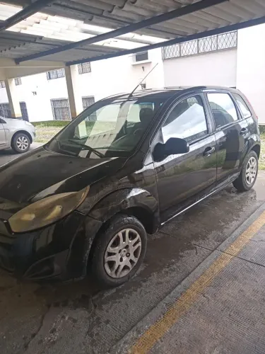 Ford Fiesta 1.0 8V Flex/class 1.0 8V Flex 5P 2013