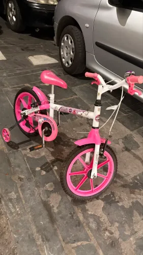 Bicicleta infantil aro 16