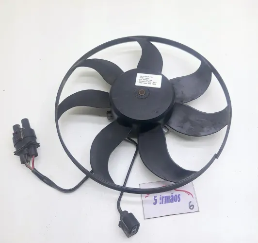 Ventoinha Radiador Maior C/ Motor Vw Fusca Tsi 2.0 2013