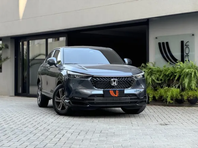 Honda HR-V Touring 1.5 TB 16V 5P Aut. 2024