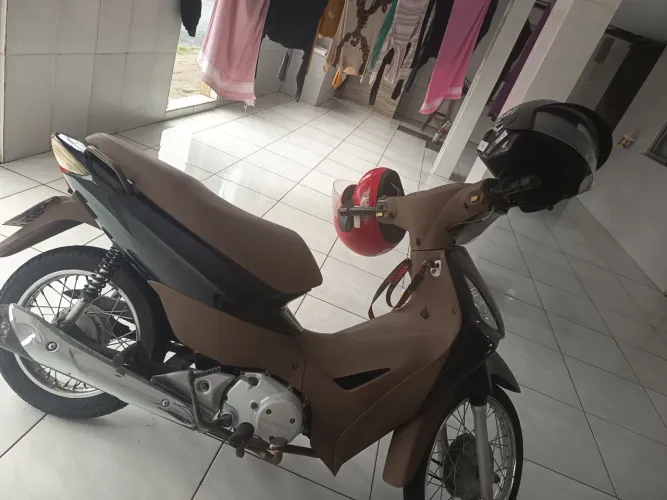 Honda Biz 125 ES 2010 Partida Elétrica - Oportunidade
