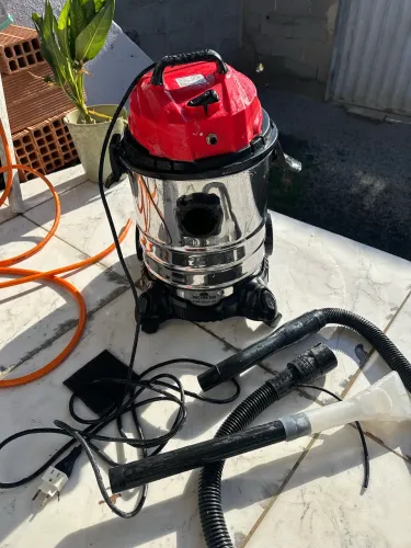 Extratora lavagem a seco