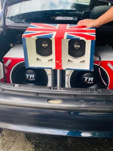 Som automotivo