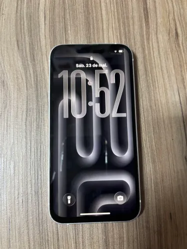 Iphone 13 128gb Branco