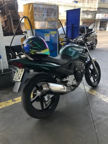 TWISTER 250