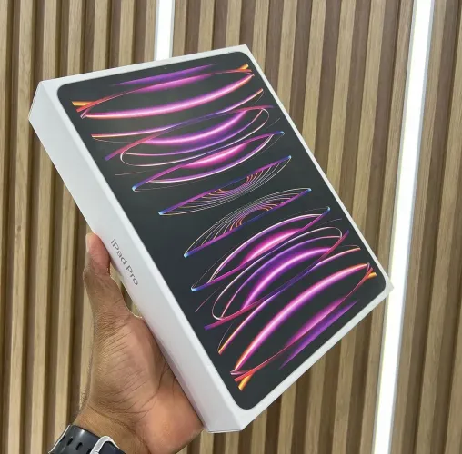 iPad Pro M2 11 128gb - 1 ano de garantia