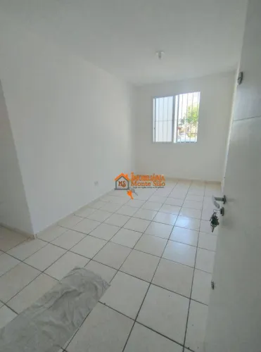 Apartamento à venda, 53 m² por R$ 230.000,00 - Jardim Nova Cidade - Guarulhos/SP