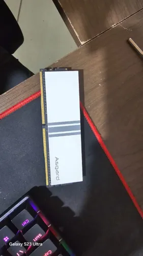 Memoria RAM DDR4 8GB ASGARD 3200 RGB