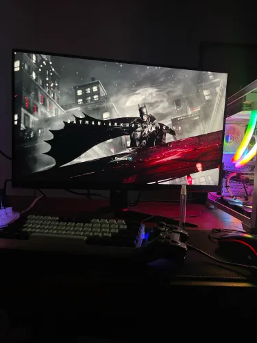 Monitor gamer oac 27 polegadas