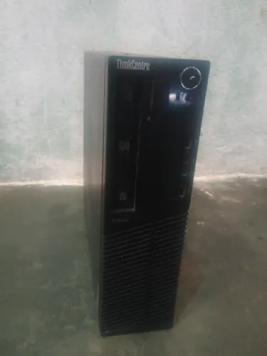 PC Lenovo ThinkCentre M Series ? Completo e 100% Funcionando