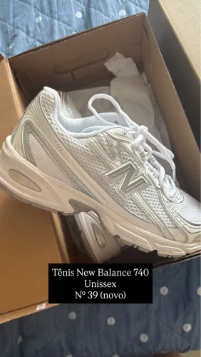 Tênis New Balance 740 Unissex