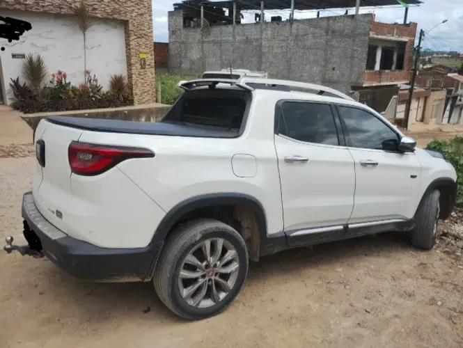 Fiat Toro Ranch 2.0 16V 4X4 Diesel Aut. 2019