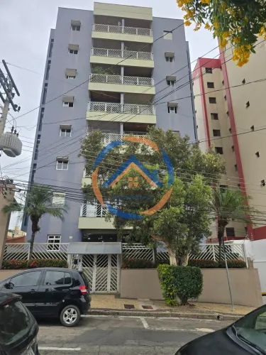 Apartamento à venda no Condomínio Edifício Firenze - Indaiatuba/SP