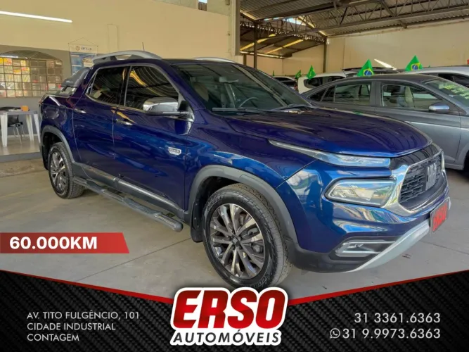 Fiat Toro Ranch 2.0 16V 4X4 Diesel Aut. 2023
