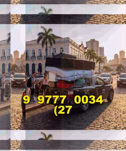 frete para mudanças com agilidade e preço justo em Jardim Limoeiro e Centro