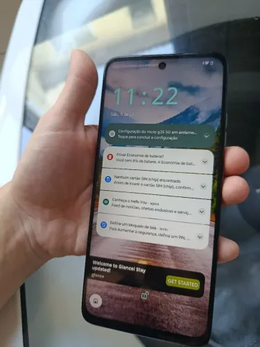 Moto G 35