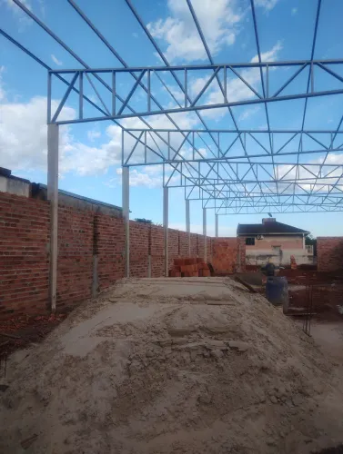 Reformas, pintura e construção 