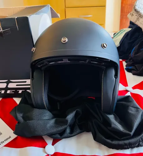 Capacete LS2 SpitFire