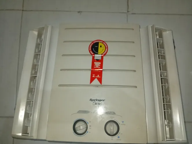 Ar condicionado 7.500 btus