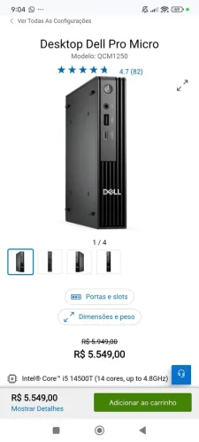 Computador dell