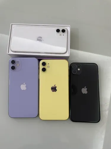 IPhone 11 64GB/128GB | Funcionando 100%